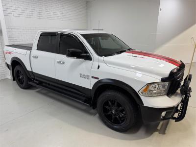 2016 DODGE RAM SERIES (IMPORT) LARAMIE Sport RAMBOX 1500 for sale in Southport